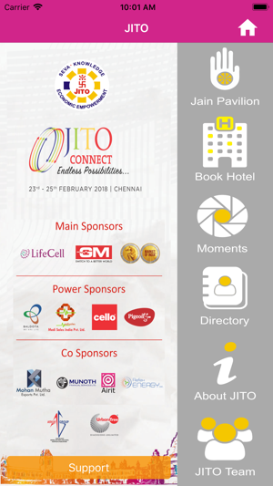 JITO Connect 2018(圖4)-速報App