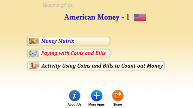 American Money 1