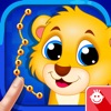 Icon Connect Dots Kids Puzzle Game