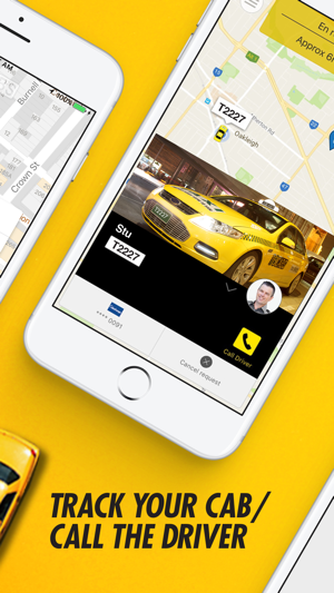 ABC Taxis(圖3)-速報App