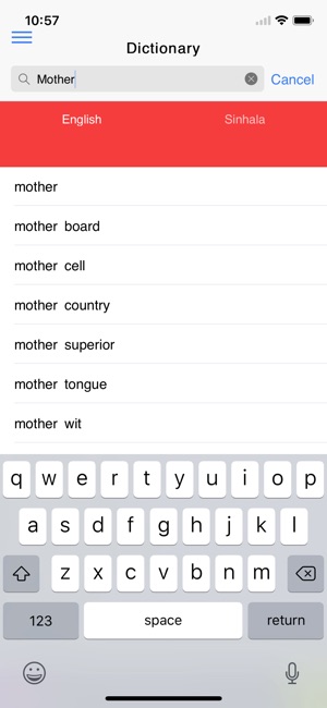 Sinhala Dictionary(圖3)-速報App