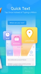 Typany Keyboard - Cool Fonts Captura de tela 4