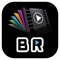 The Br Video Editing video editor is easy to record game videos and highlights with add marker according time and save