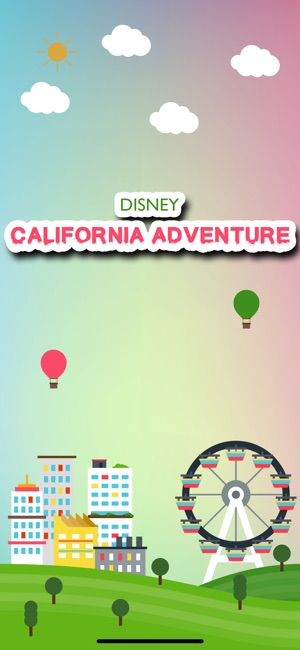 Disney California Adventure(圖1)-速報App