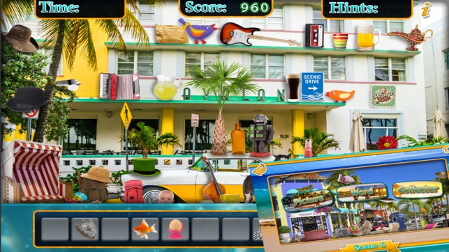 Hidden Objects - Florida Vacation Adventure Time(圖4)-速報App