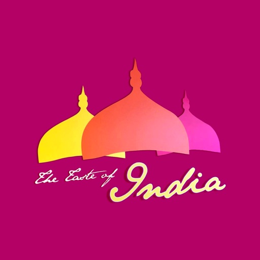 Taste Of India Church Road icon