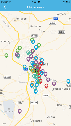 Navidad Granada 2018(圖2)-速報App