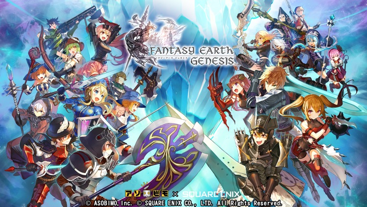 Fantasy Earth Genesis screenshot-4