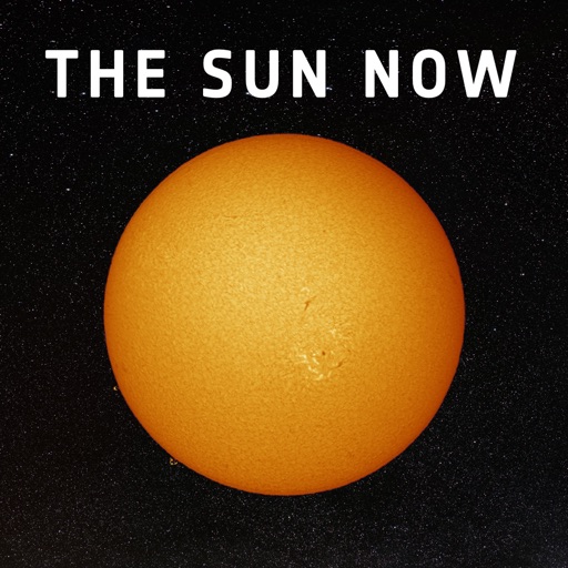 The Sun Now