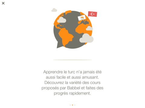 Babbel – Learn Turkish screenshot 2