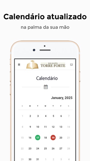 Igreja Apostólica Torre Forte(圖4)-速報App