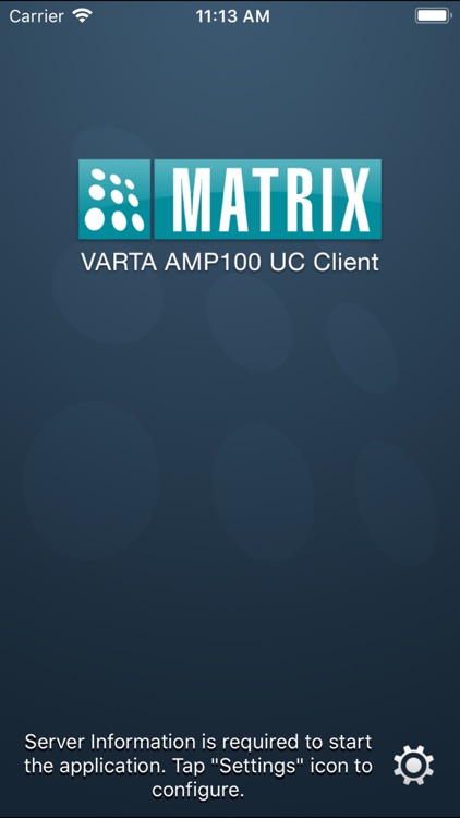 VARTA AMP100