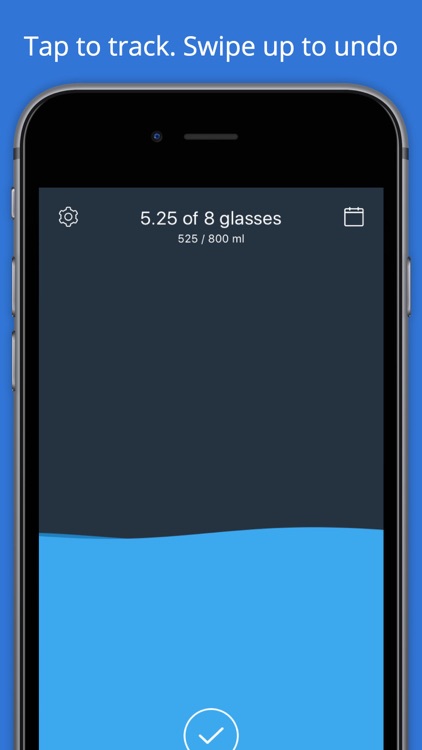 Water - Reminder and Tracker