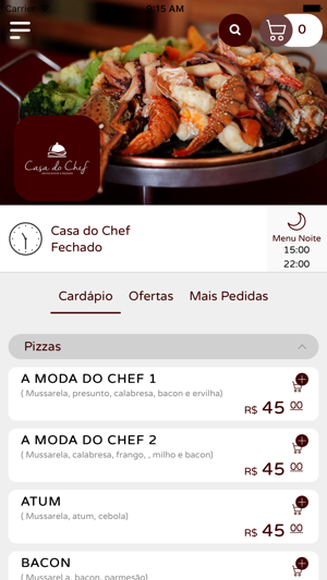 Casa do Chef(圖1)-速報App