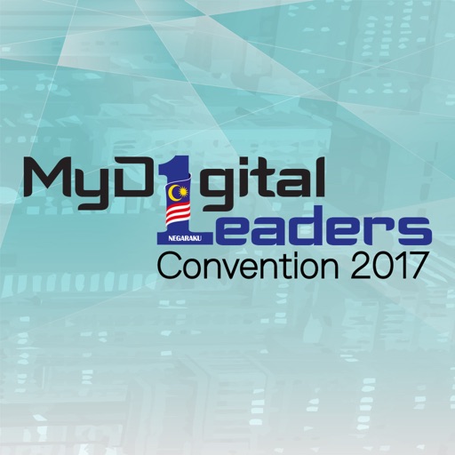myDigital Leaders Convention icon