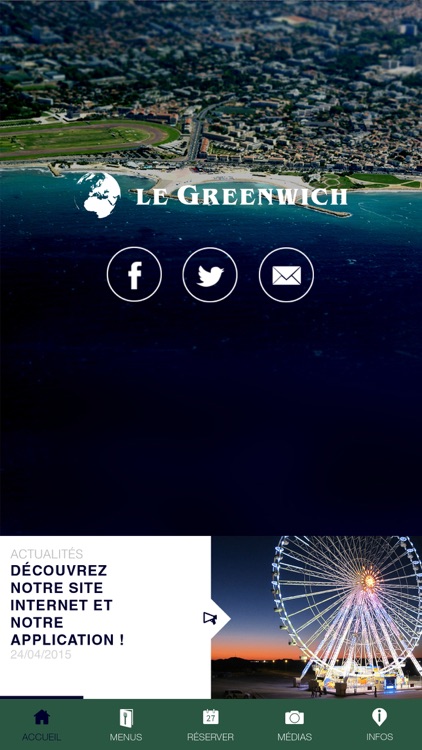 Le Greenwich - Marseille