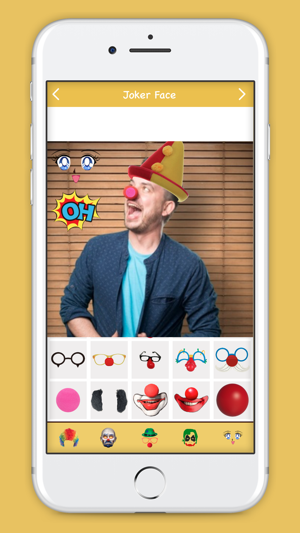 Joker Face Editor(圖3)-速報App