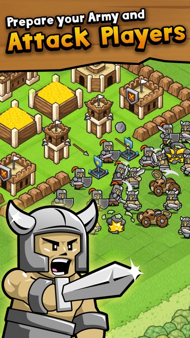 Mini Kingdoms screenshot 3