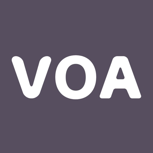 VOA English Daily News Radio icon