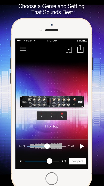 AudioMaster Pro