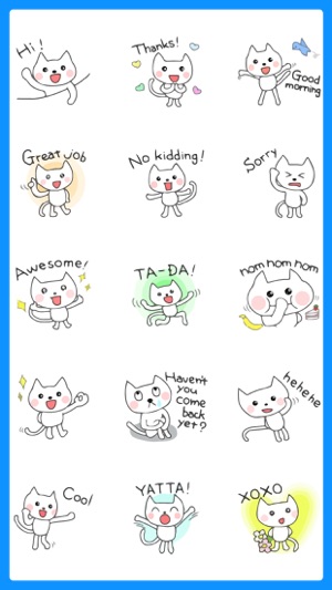 170+ Cat Emojis for Texting(圖3)-速報App