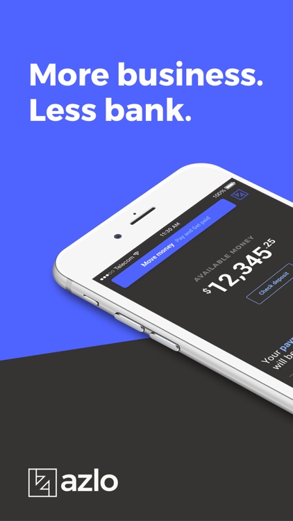Azlo - No-Fee Business Banking