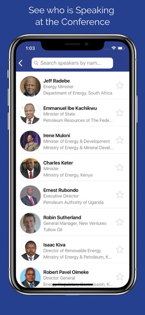 Future Energy Africa 2018(圖2)-速報App