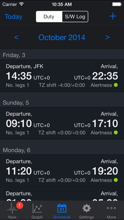 CrewAlert Pro screenshot-4