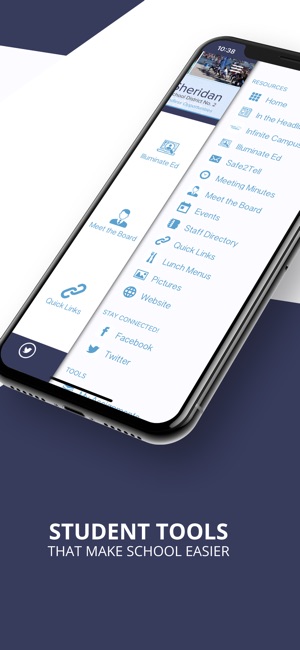 Sheridan School District 2(圖2)-速報App