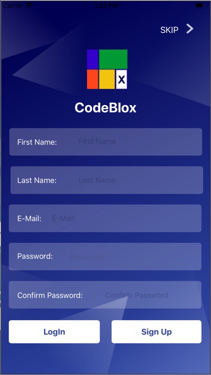 Code Blox