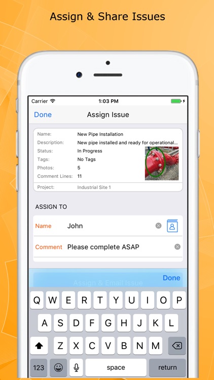 Punchlist - Site Report Pro screenshot-5