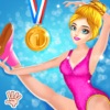 Gymnastic Dance Girl
