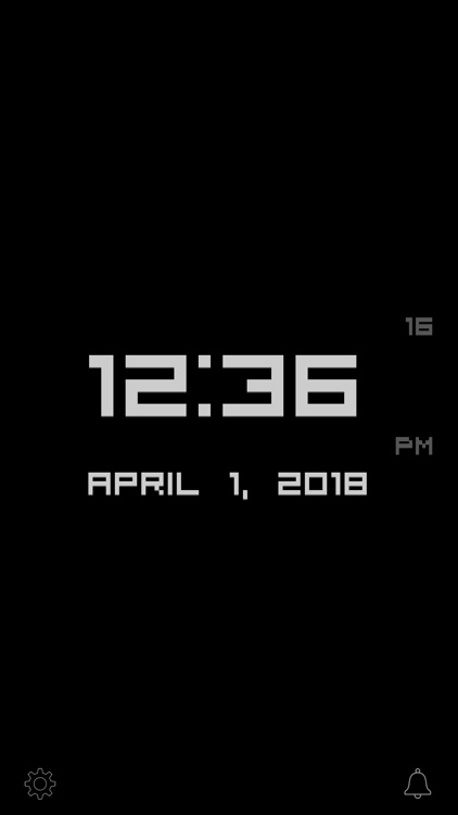 Titanium Digital Clock screenshot-9