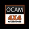 OCAM 4X4 Accessories is part of The OCAM Group - a 100% Australian owned company committed to distributing quality aftermarket 4x4 accessories at the most competitive prices