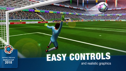 FreeKick Soccer 2018 screenshot 3