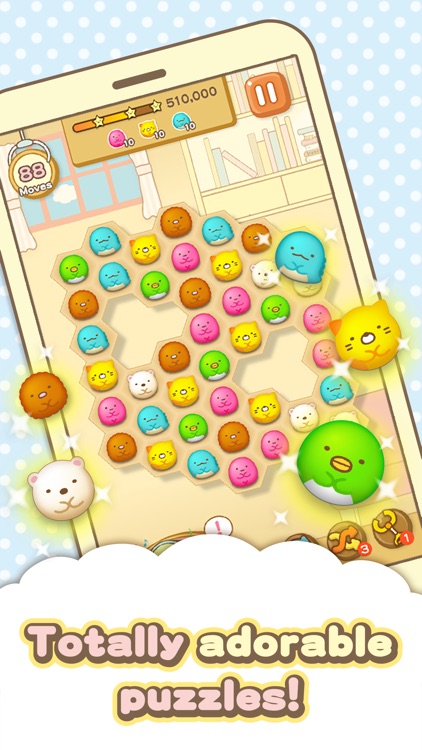 Sumikko gurashi-Puzzling Ways