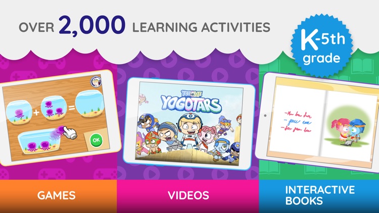 Yogome SmartKids