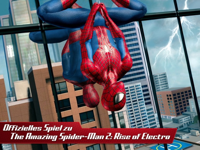 The Amazing Spider-Man 2 Screenshot