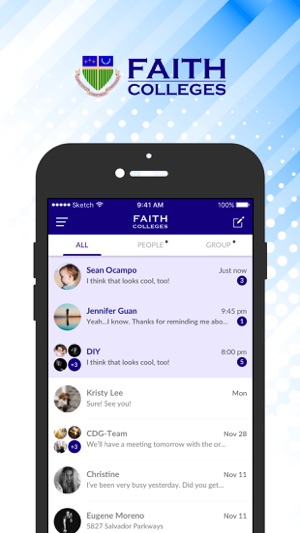 FAITH Colleges(圖5)-速報App