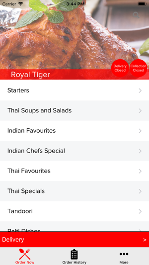 Royal Tiger Chelmsford(圖2)-速報App