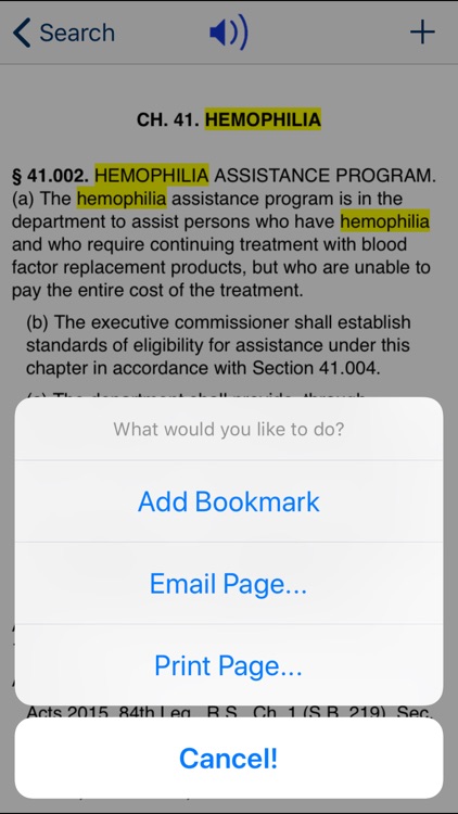 TX Health & Safety Code 2018 screenshot-3