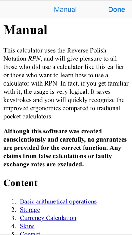 RPC-Calculator screenshot-5