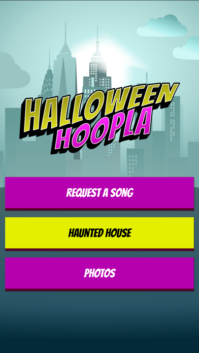 How to cancel & delete Halloween Hoopla from iphone & ipad 3