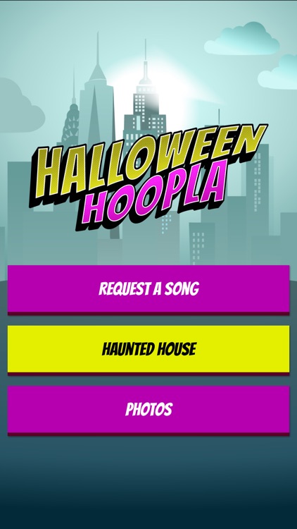 Halloween Hoopla