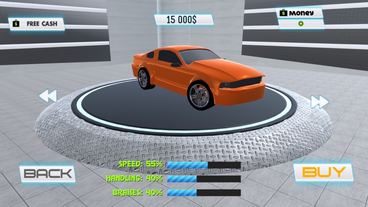 Real Car Simulator