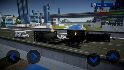 City Ambulance Rescue Game screenshot 4