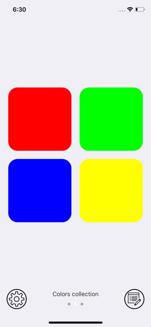 Colored Tiles Pro