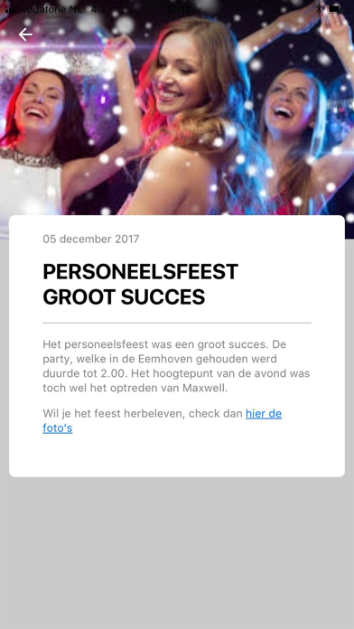 Teambook NL screenshot 4