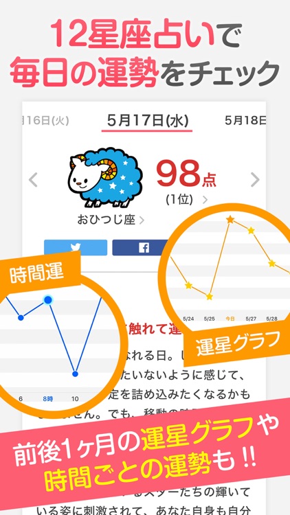 Yahoo!占い screenshot-3