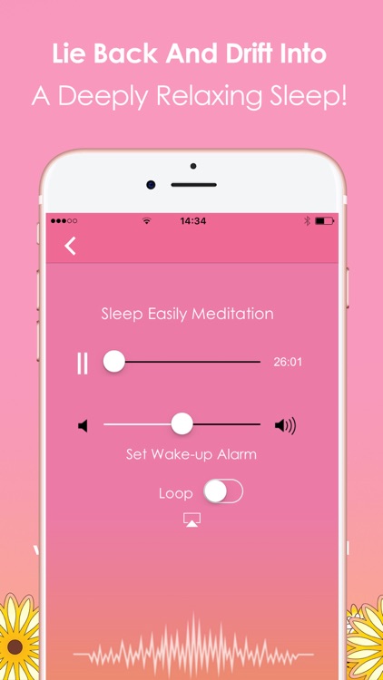 Sleep Easily Meditations screenshot-3